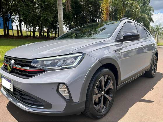 VOLKSWAGEN NIVUS 1.0 200 TSI TOTAL FLEX HIGHLINE AUTOMÁTICO